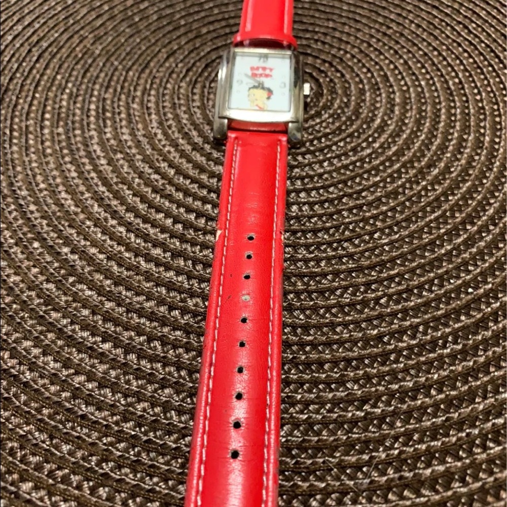 Betty Boop watch🌹👍 - Picture 3 of 4